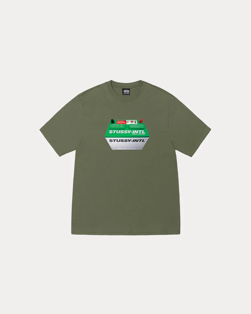 BATTERY TEE