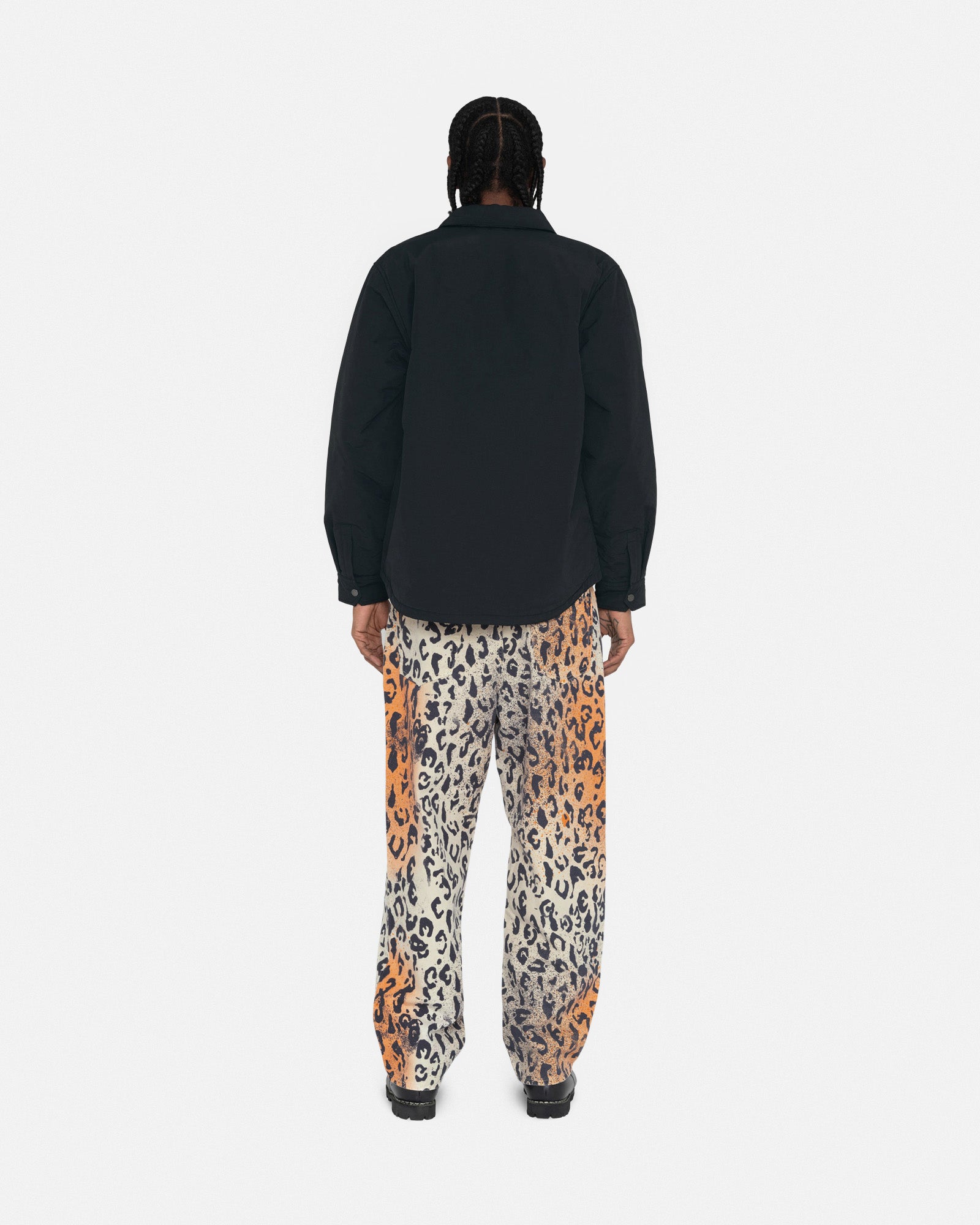 PADDED TECH OVER SHIRT