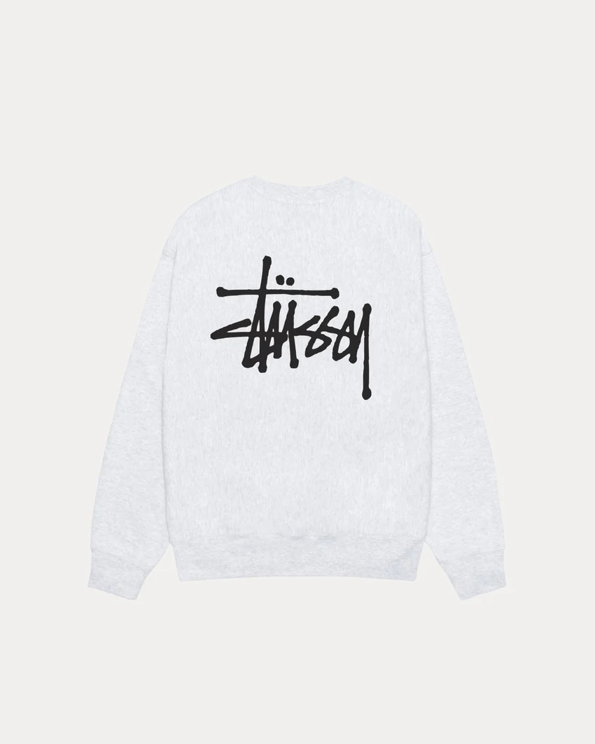 BASIC STÜSSY CREW
