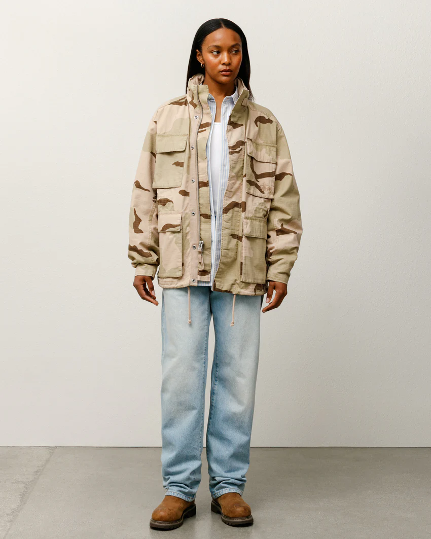 NEW CLASSIC JEAN DENIM