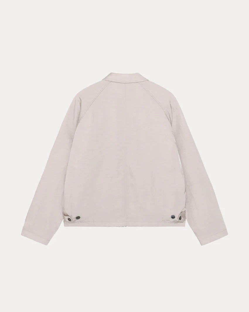 SS LINK NYLON CLUB JACKET