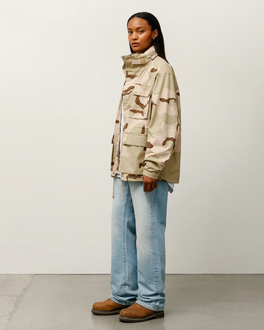 NEW CLASSIC JEAN DENIM