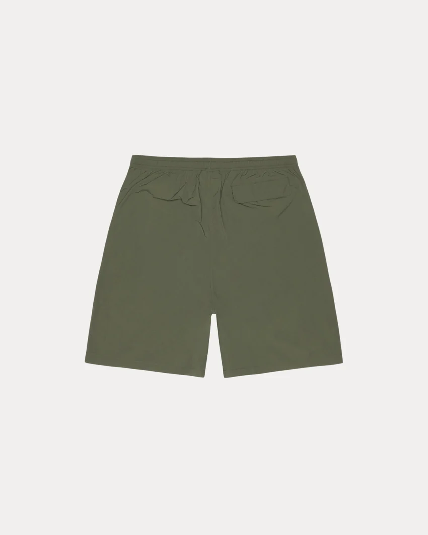 NYLON COURT SHORT
