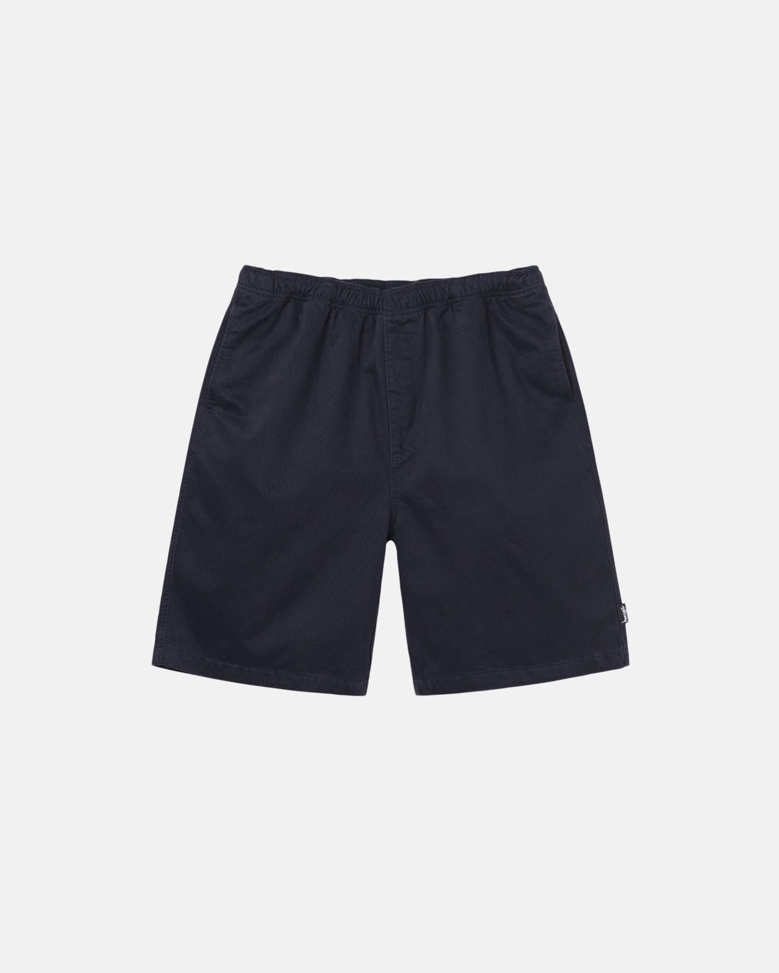BRUSHED BEACH SHORT