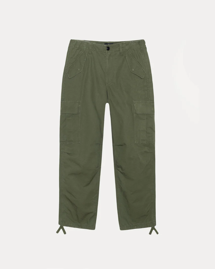 MILITARY CARGO PANT RIPSTOP