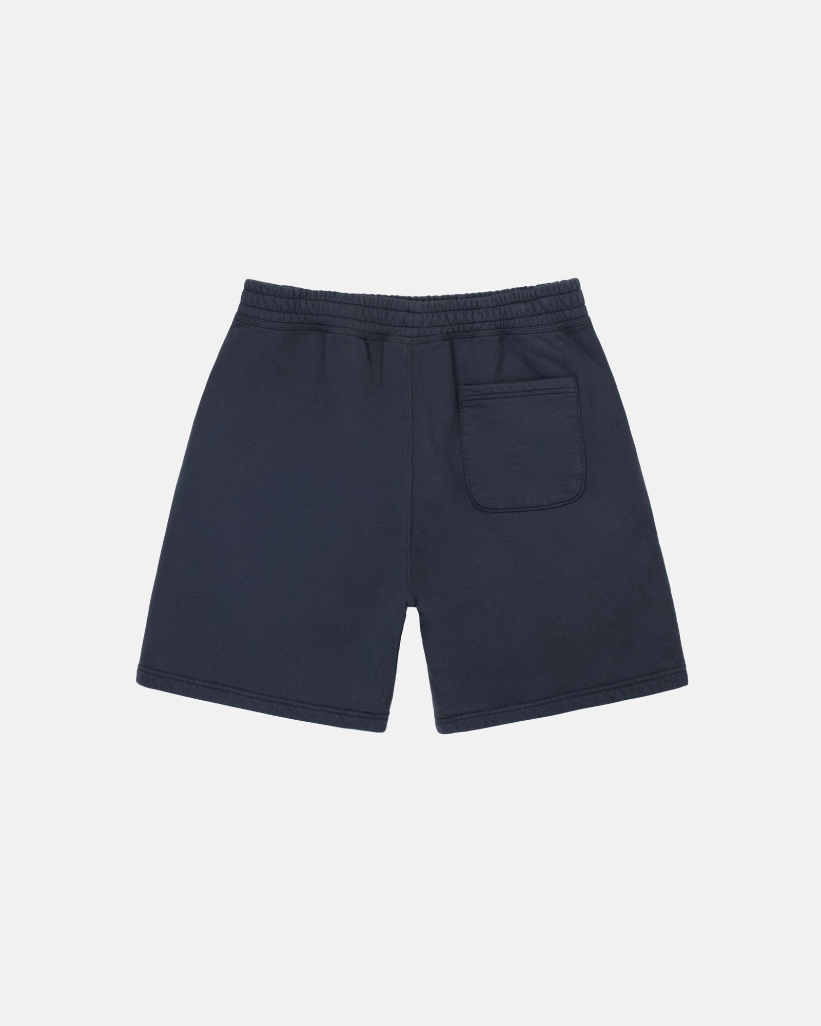 OVERDYED STOCK LOGO SWEAT SHORT