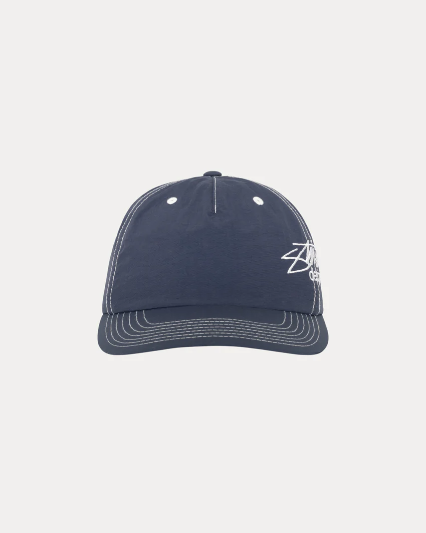 MID-DEPTH STÜSSY DESIGNS SNAPBACK