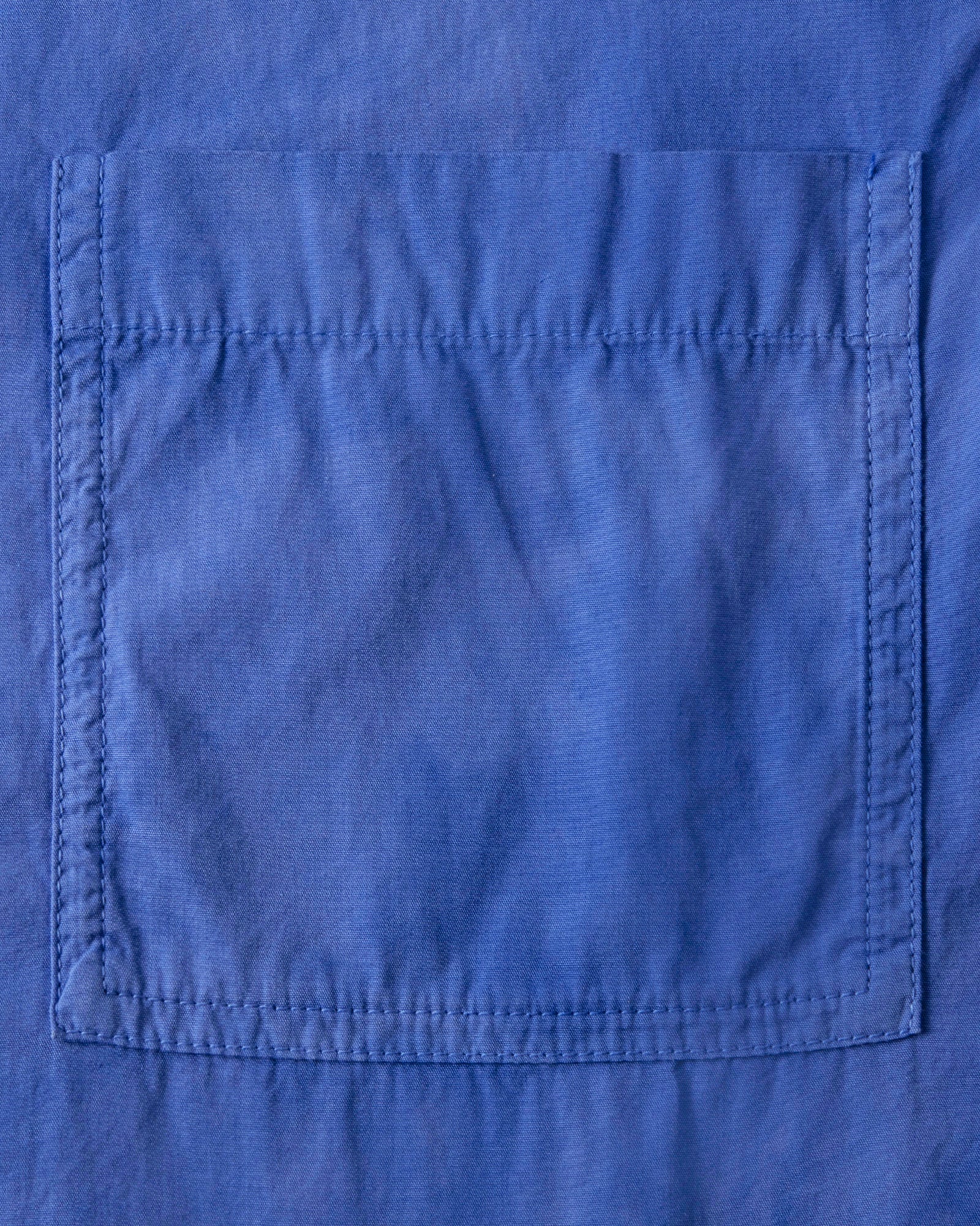 TEKLA SS POPLIN PAJAMA SHIRT