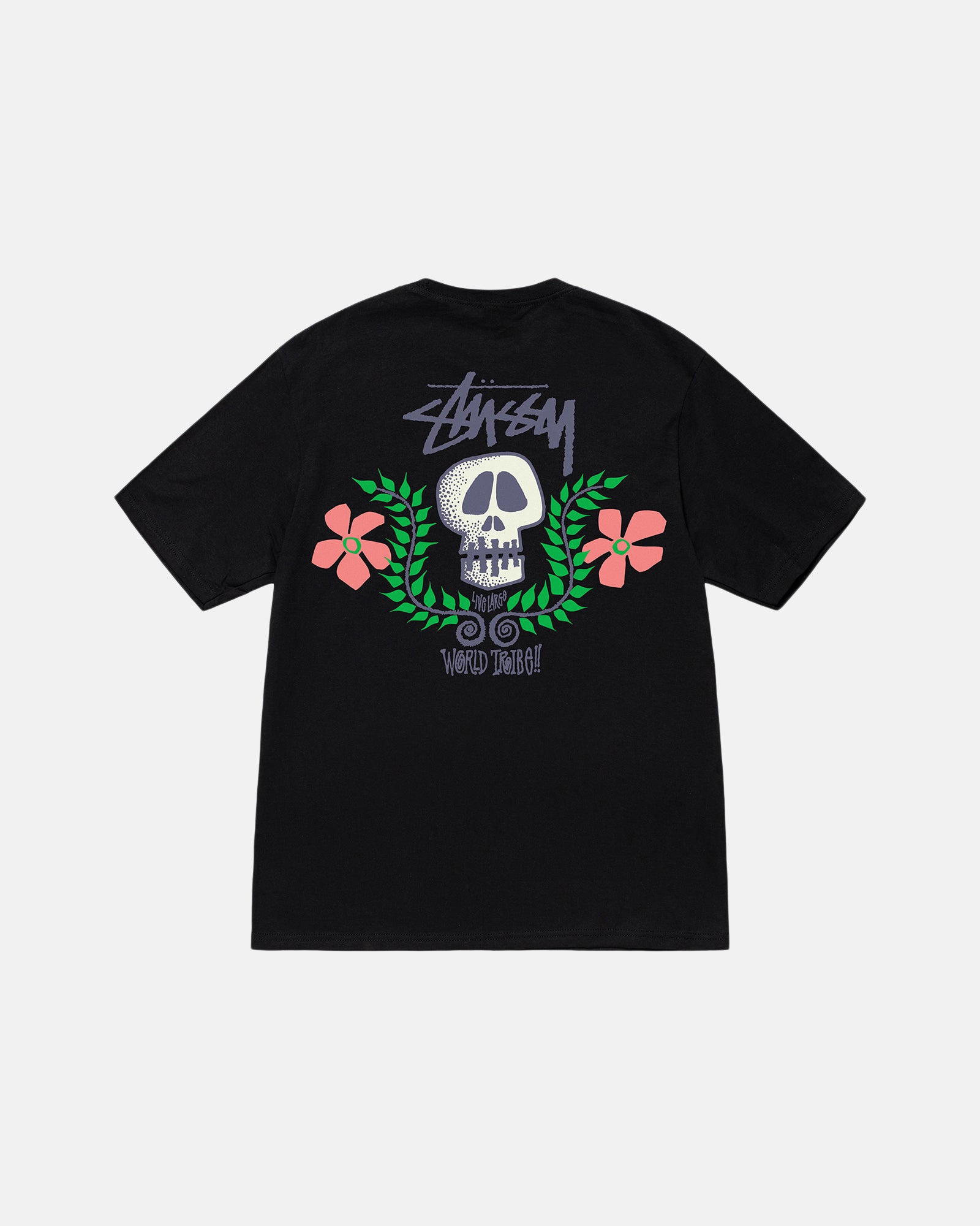 SKULL CREST TEE