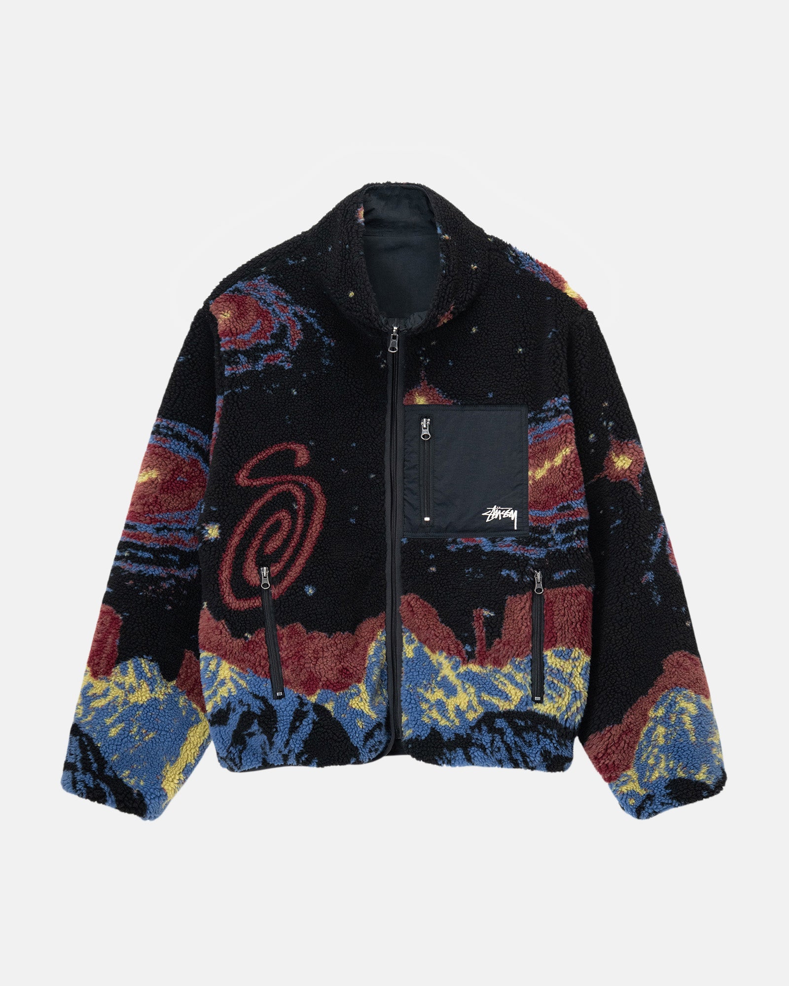 COSMOS REVERSIBLE JACKET