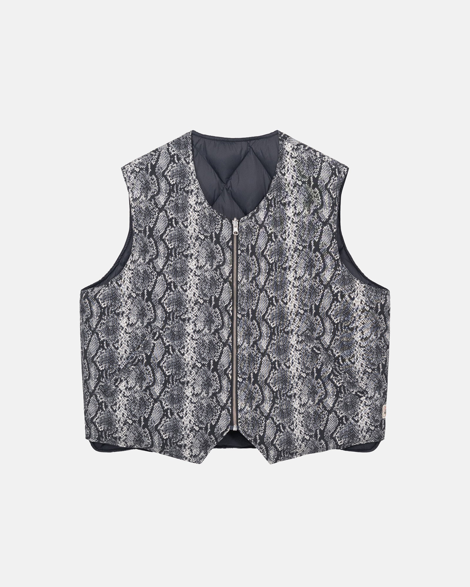 PYTHON REVERSIBLE VEST