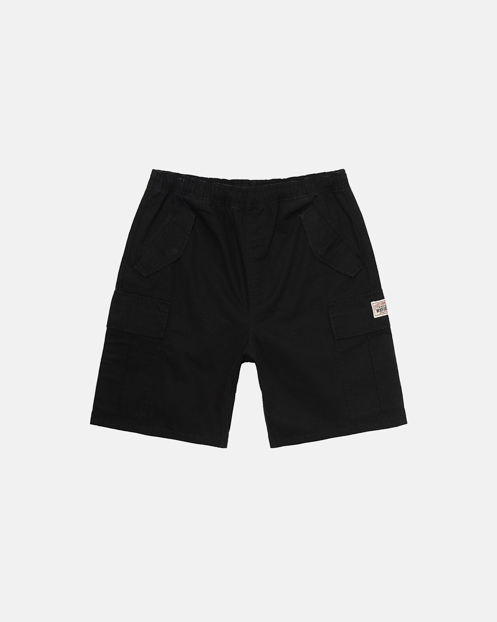 RIPSTOP CARGO BEACH SHORT