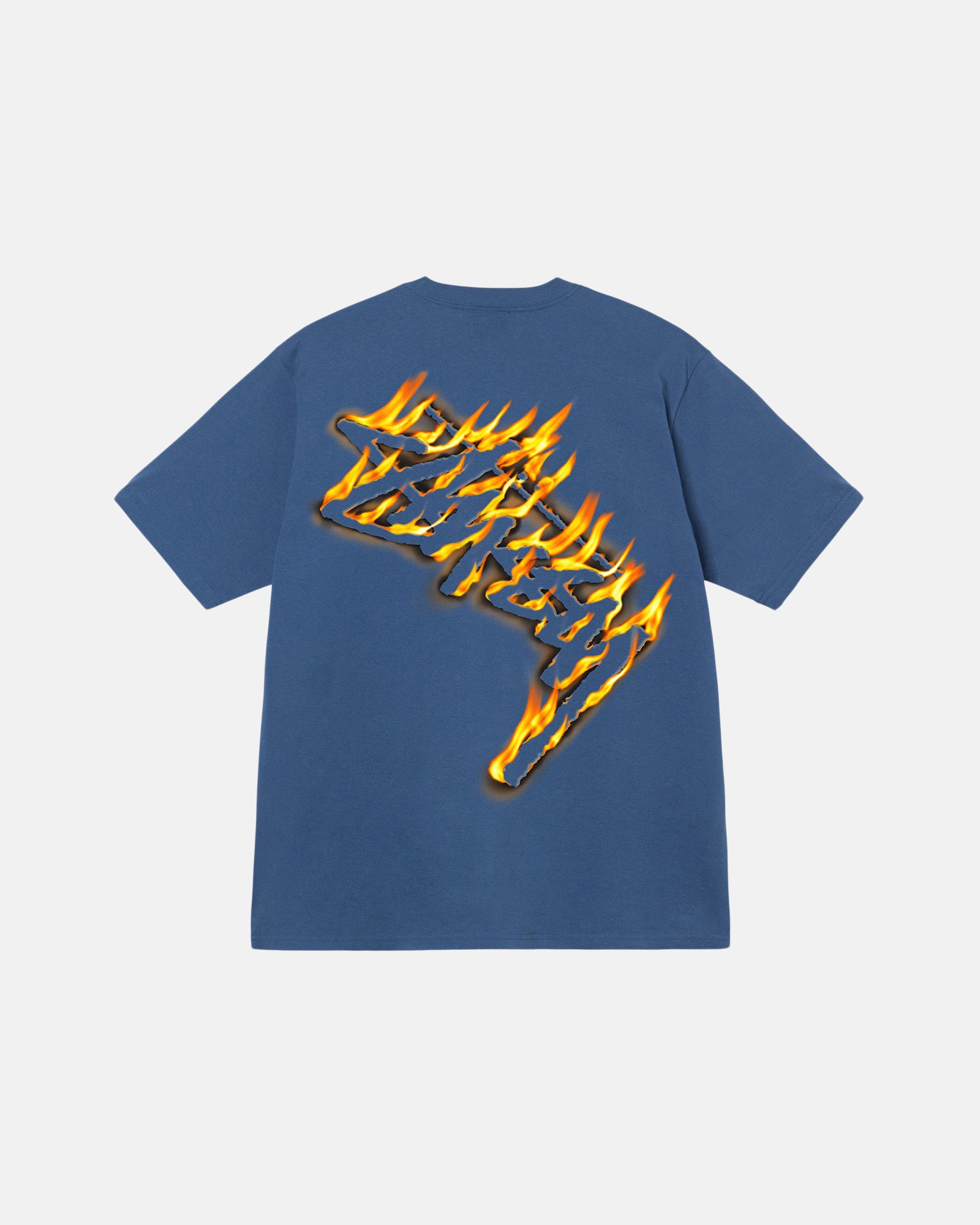 BURNING STOCK TEE