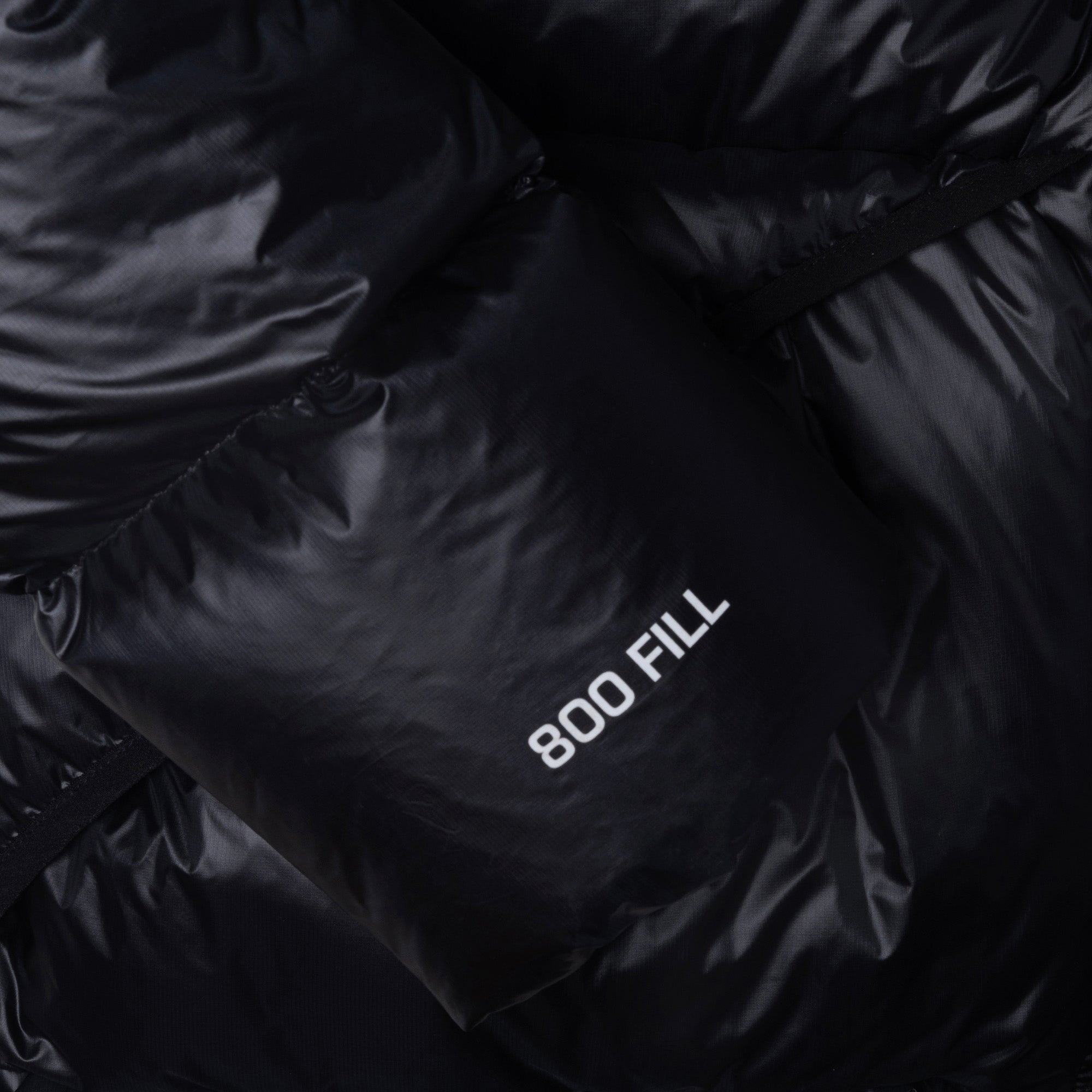 MICRO RIPSTOP DOWN PARKA