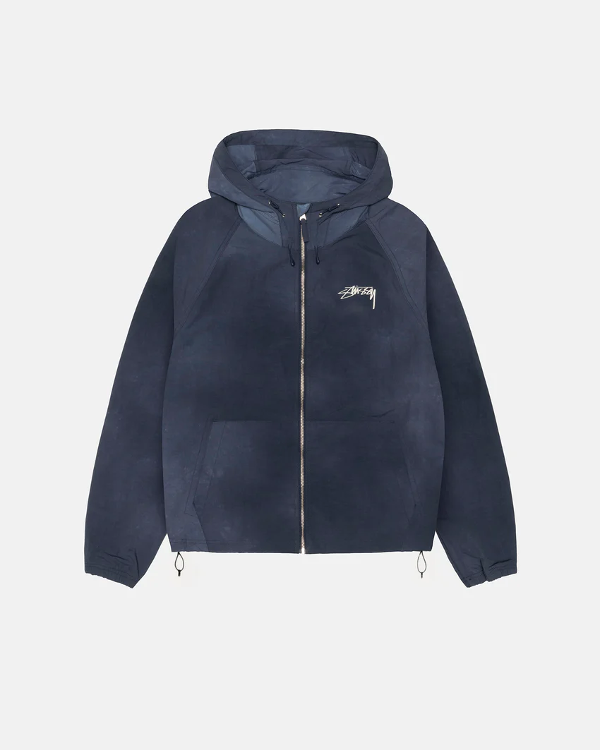 BEACH SHELL WAVE DYE