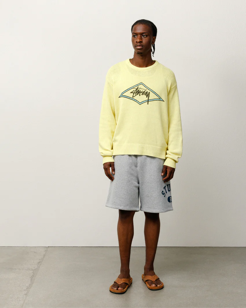 VARSITY FLEECE SHORT