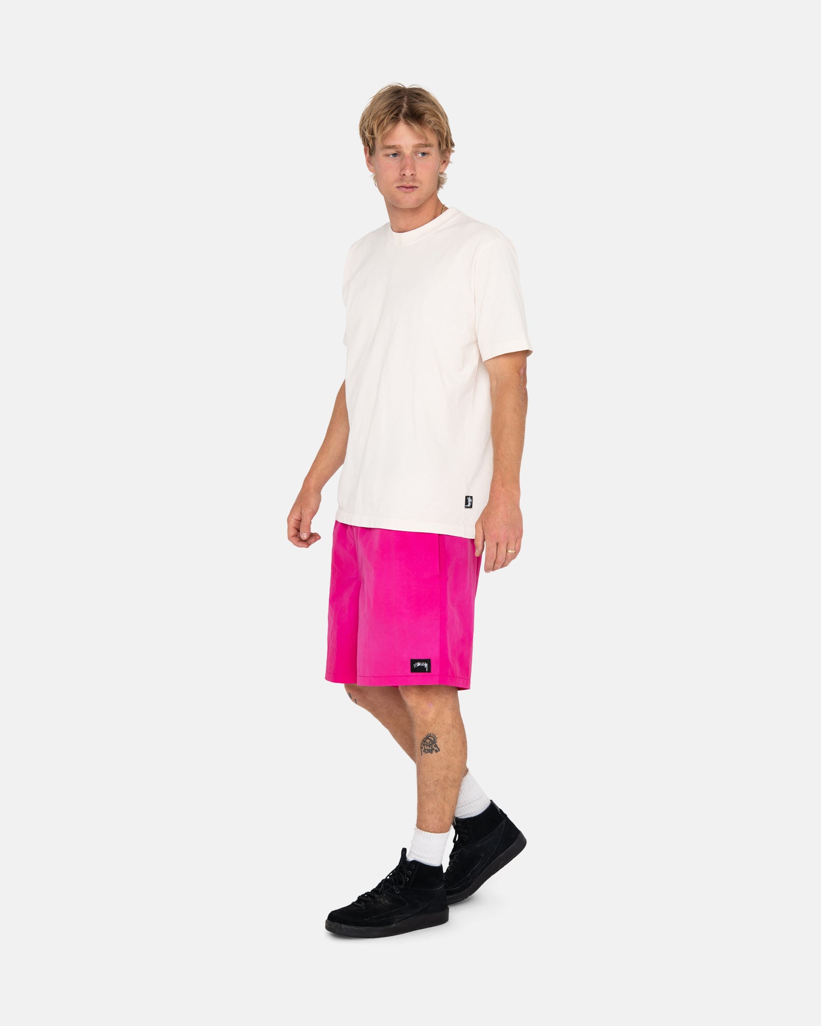 WAVE DYE NYLON SHORT