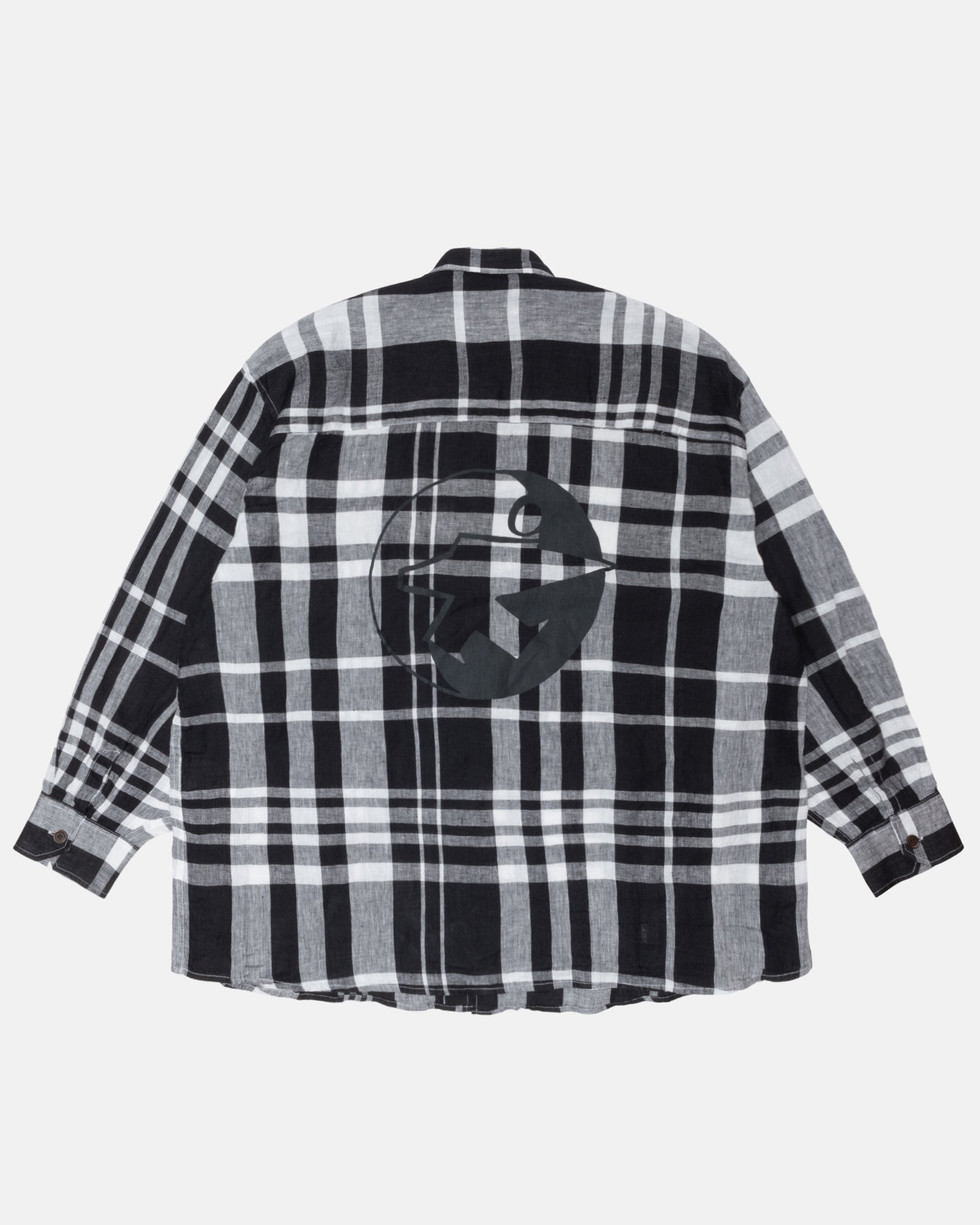 OUR LEGACY WORK SHOP BORROWED SHIRT