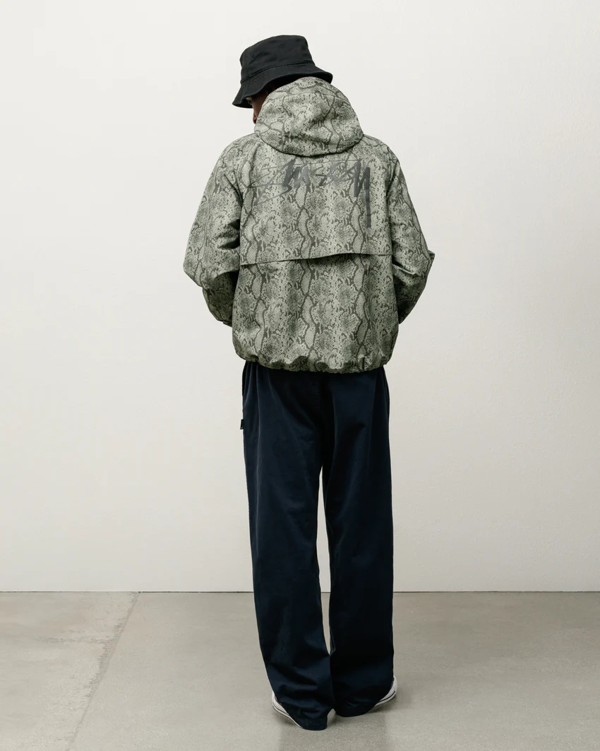 BEACH PANT COTTON TWILL