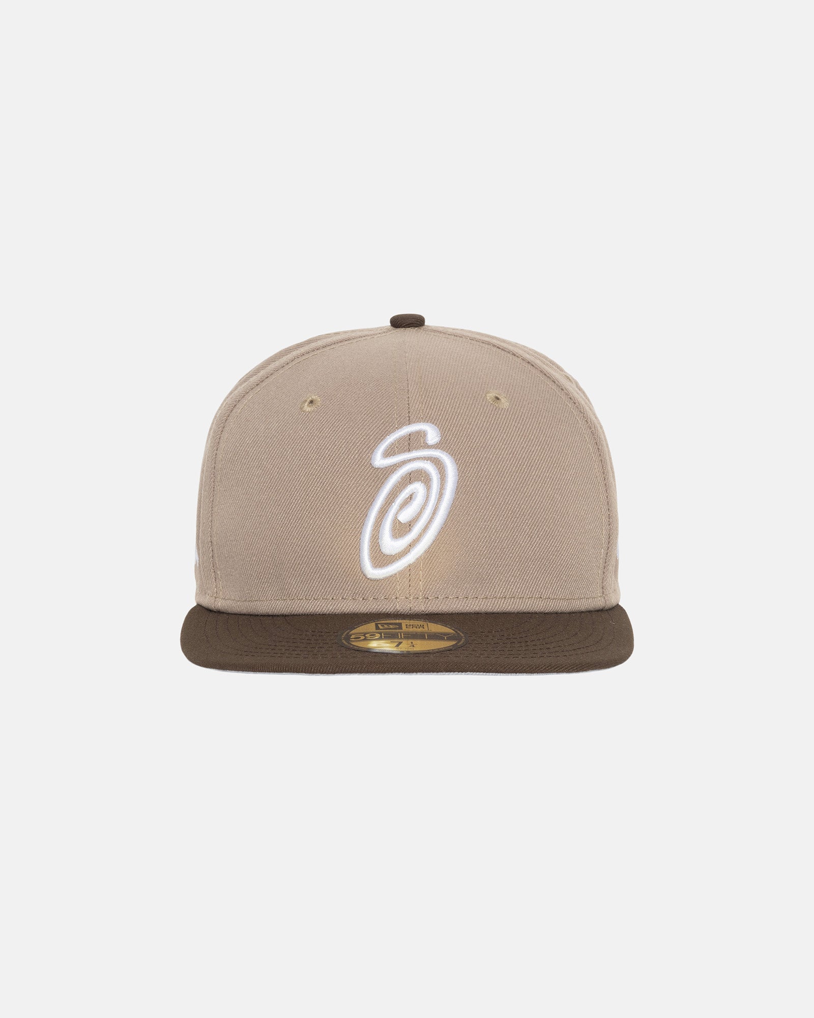 CURLY S 59FIFTY NEW ERA CAP
