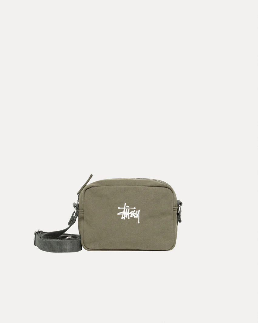 CANVAS POUCH