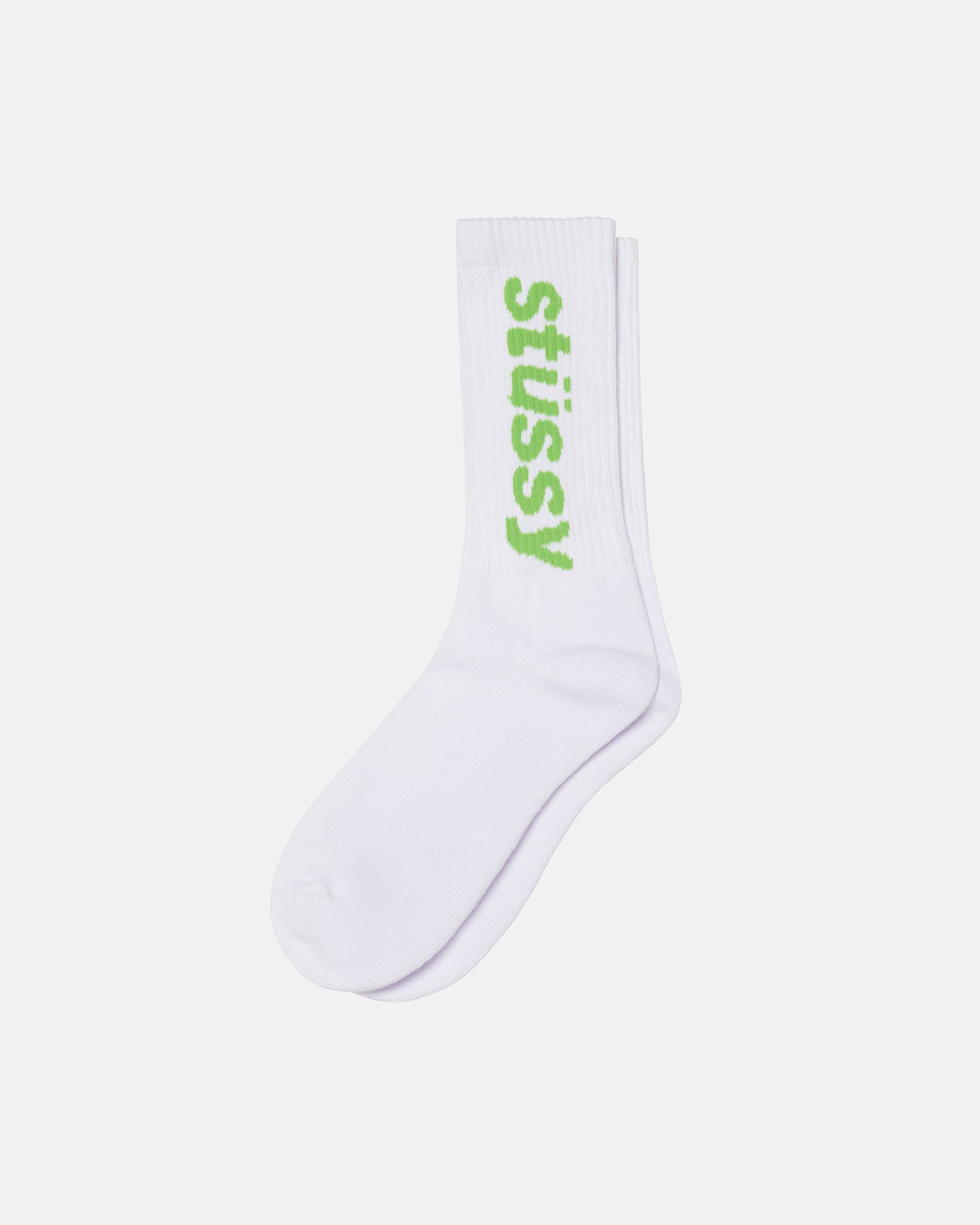 HELVETICA CREW SOCKS
