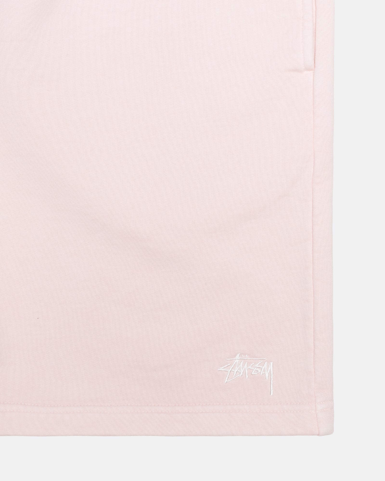 OVERDYED STOCK LOGO SWEAT SHORT