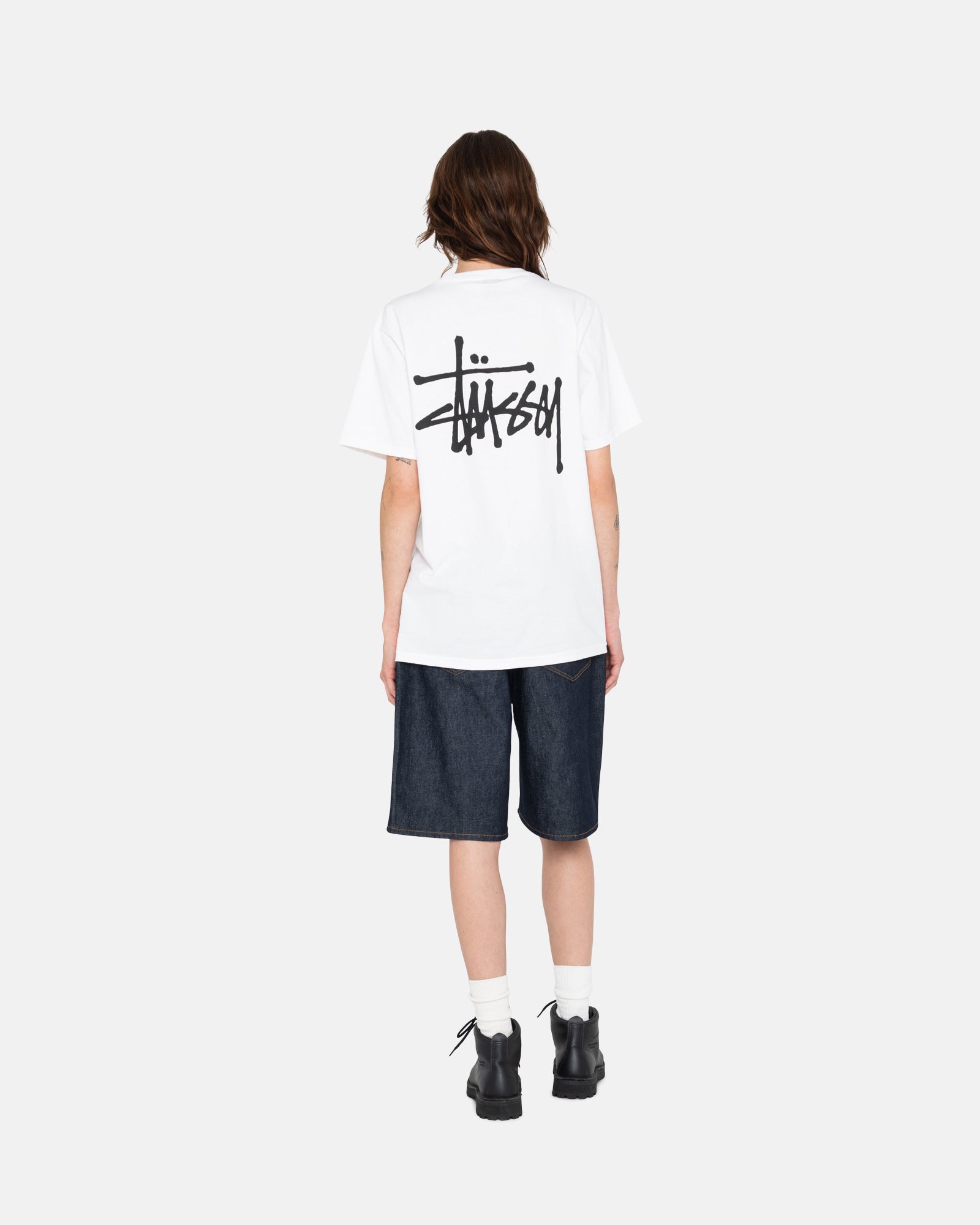 BASIC STüSSY TEE