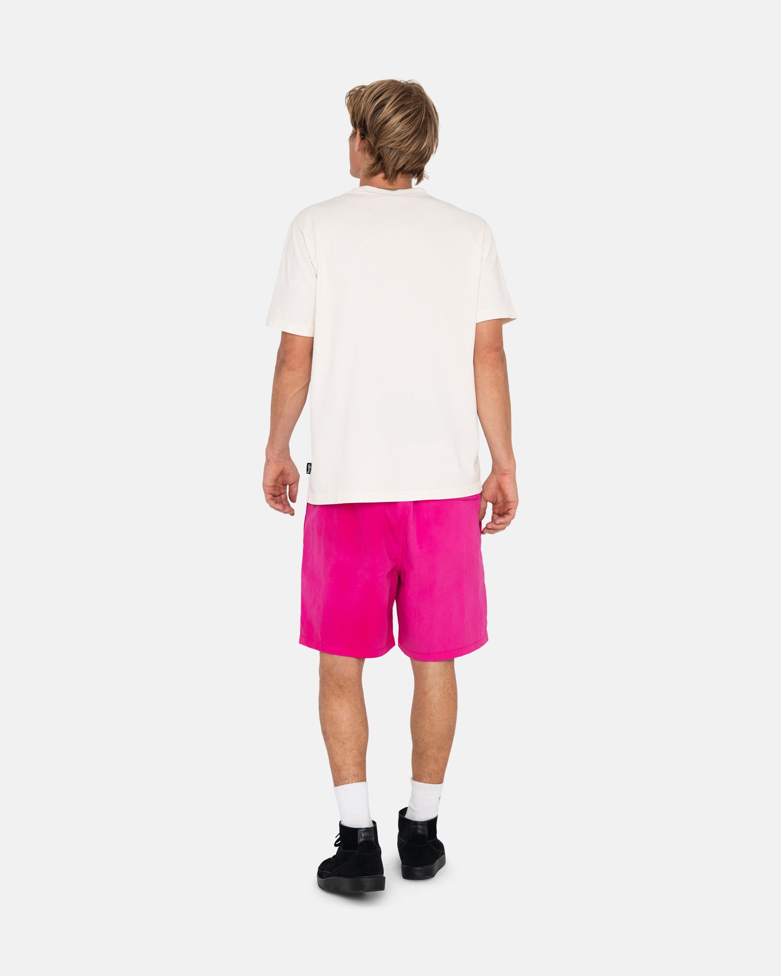 WAVE DYE NYLON SHORT