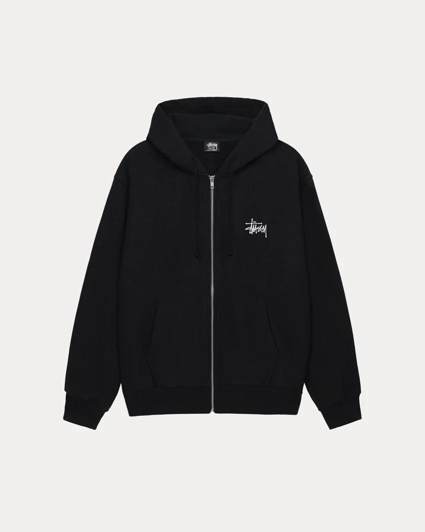 BIG & MEATY ZIP HOODIE