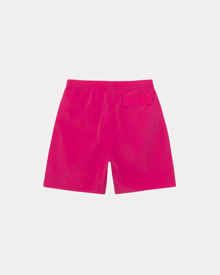 NYLON COURT SHORT