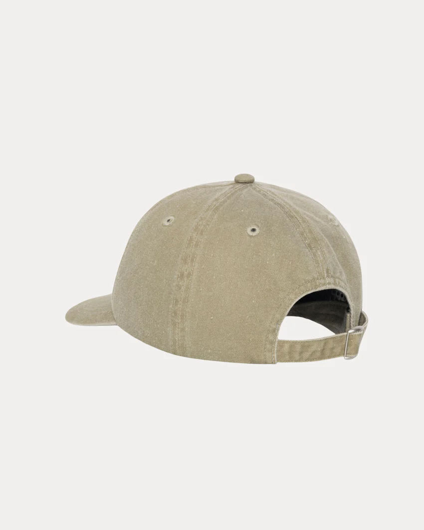 BASIC STÜSSY CAP WASHED