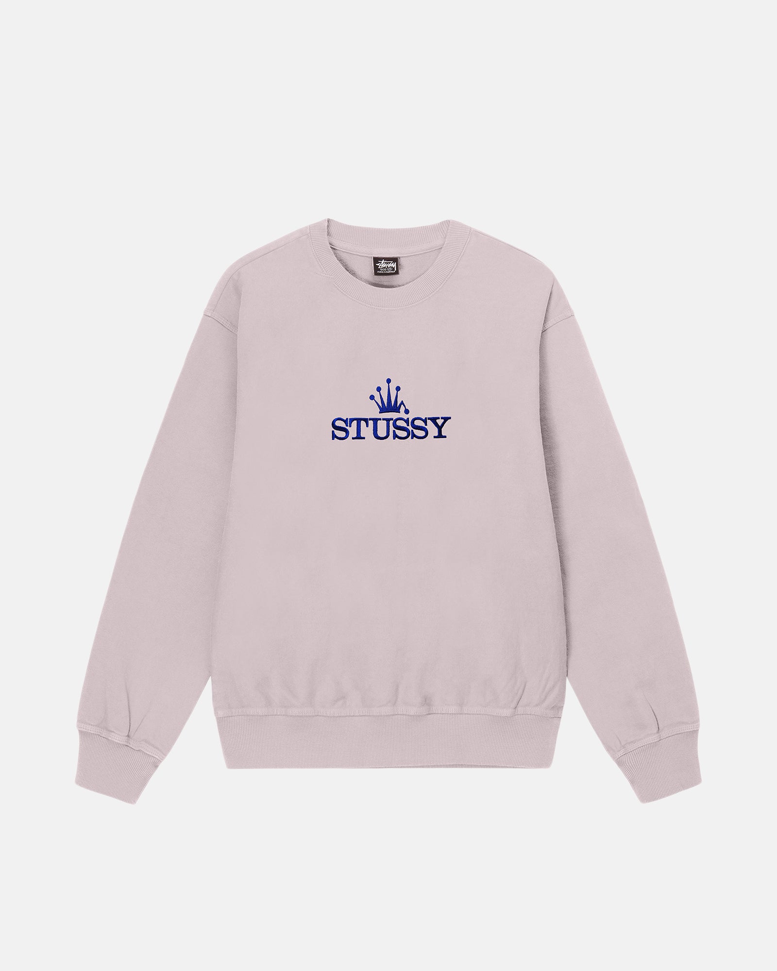 GLAMOUR PIGMENT DYED CREW