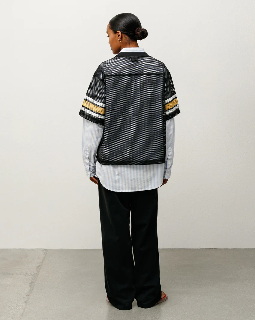 BEACH PANT COTTON TWILL