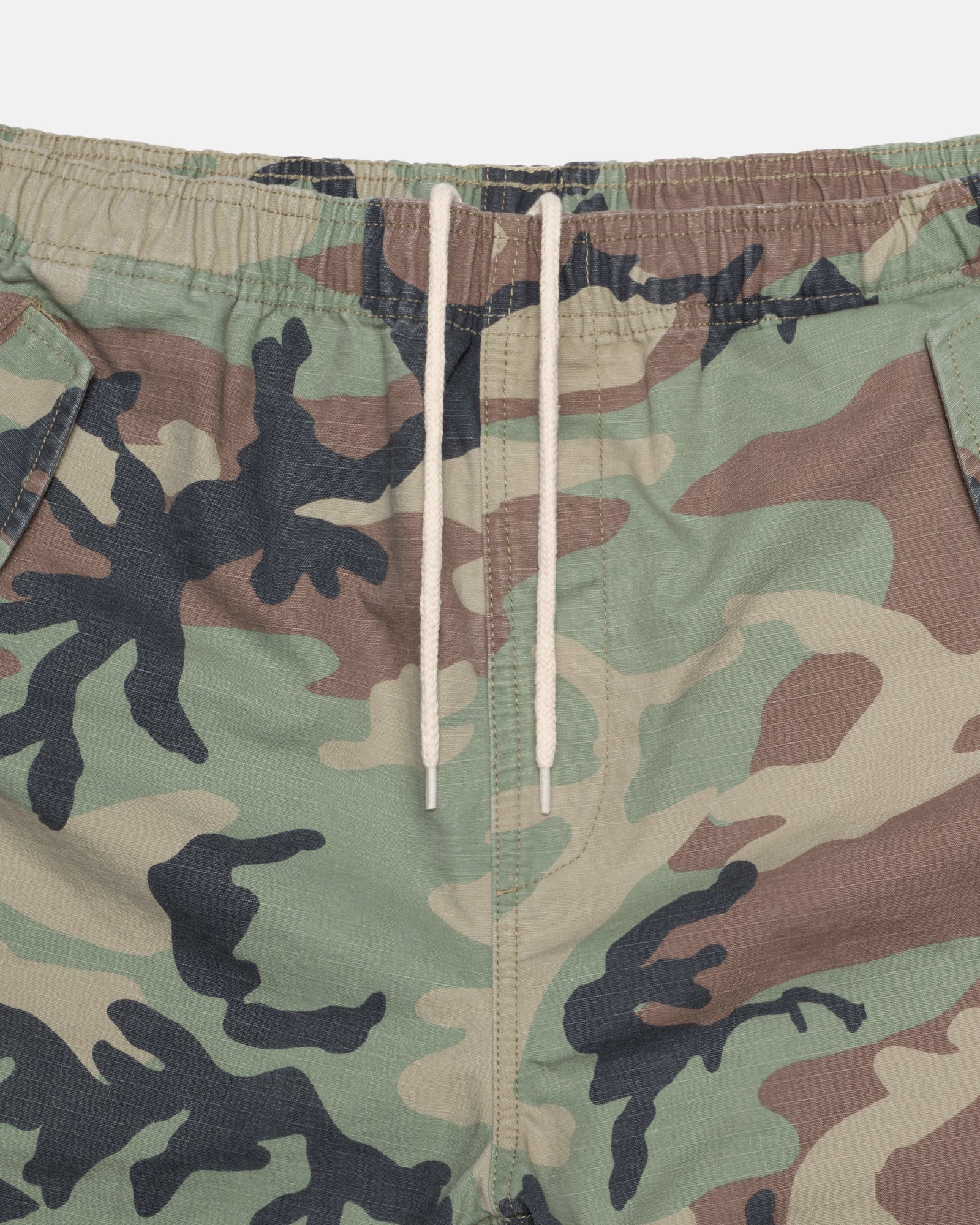 RIPSTOP CARGO BEACH SHORT