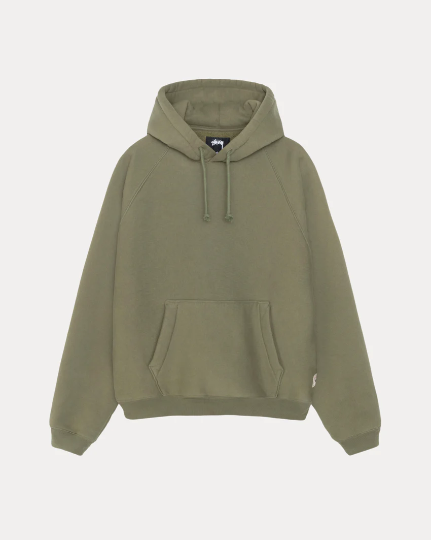 RELAXED  HOODIE