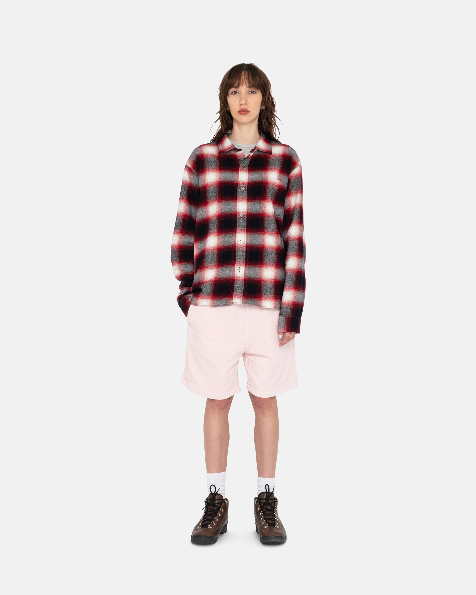 BAY PLAID SHIRT