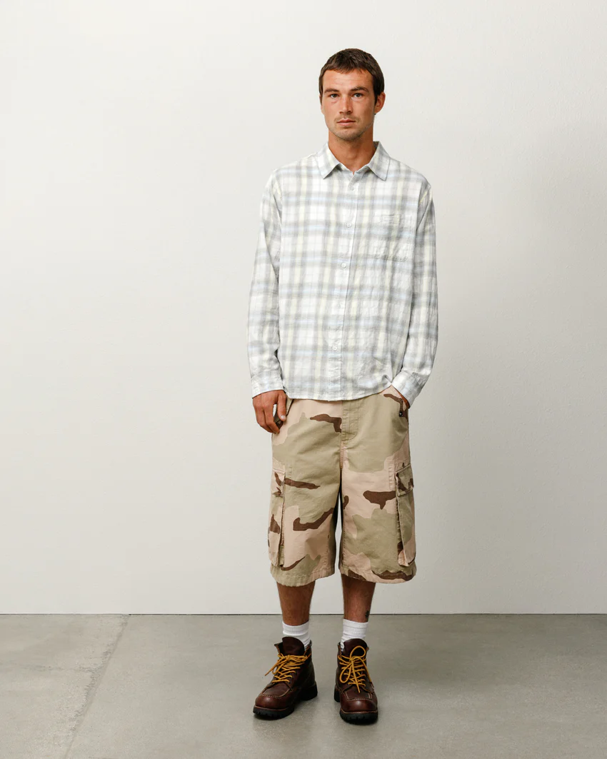 CARGO SHORT RIPSTOP