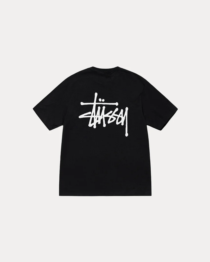BASIC STÜSSY TEE
