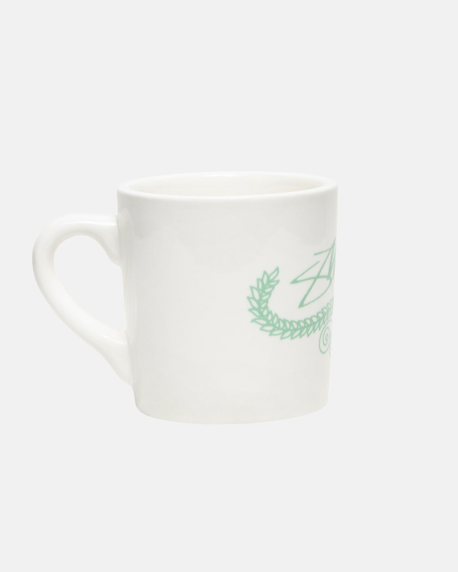 WREATH MUG