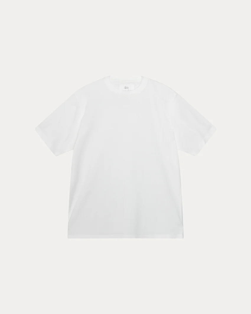 GARMENT DYED SS TEE