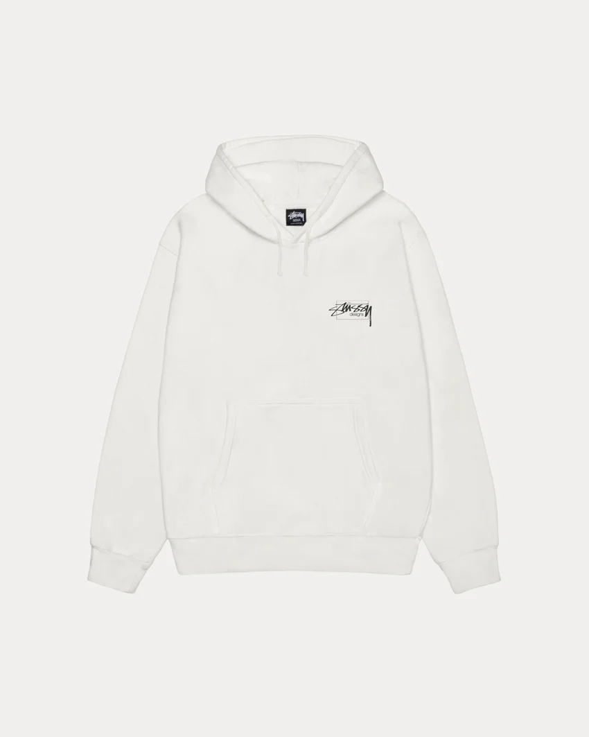 MODERN AGE HOODIE PIGMENT DYED