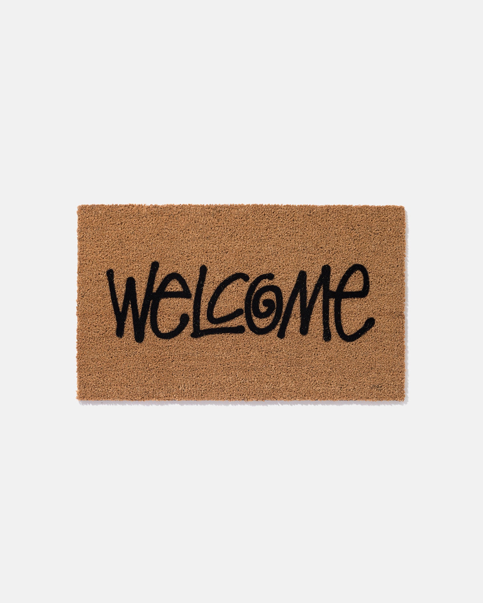 STüSSY WELCOME MAT