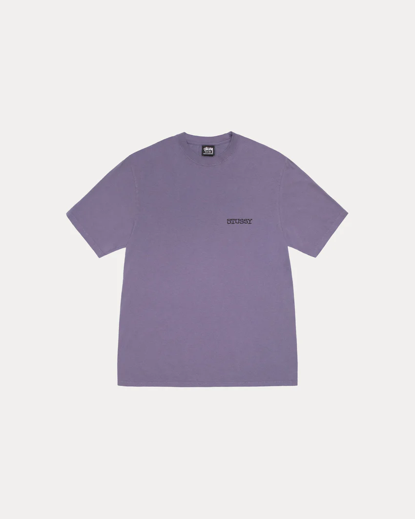 JUMBO TEE PIGMENT DYED