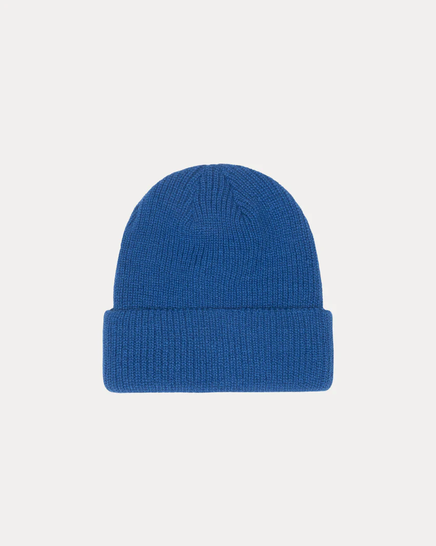 BASIC STÜSSY CUFF BEANIE