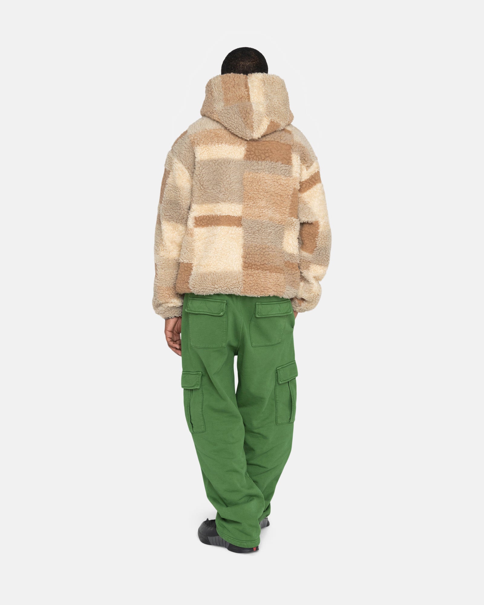 BRONSON SHERPA HOODIE