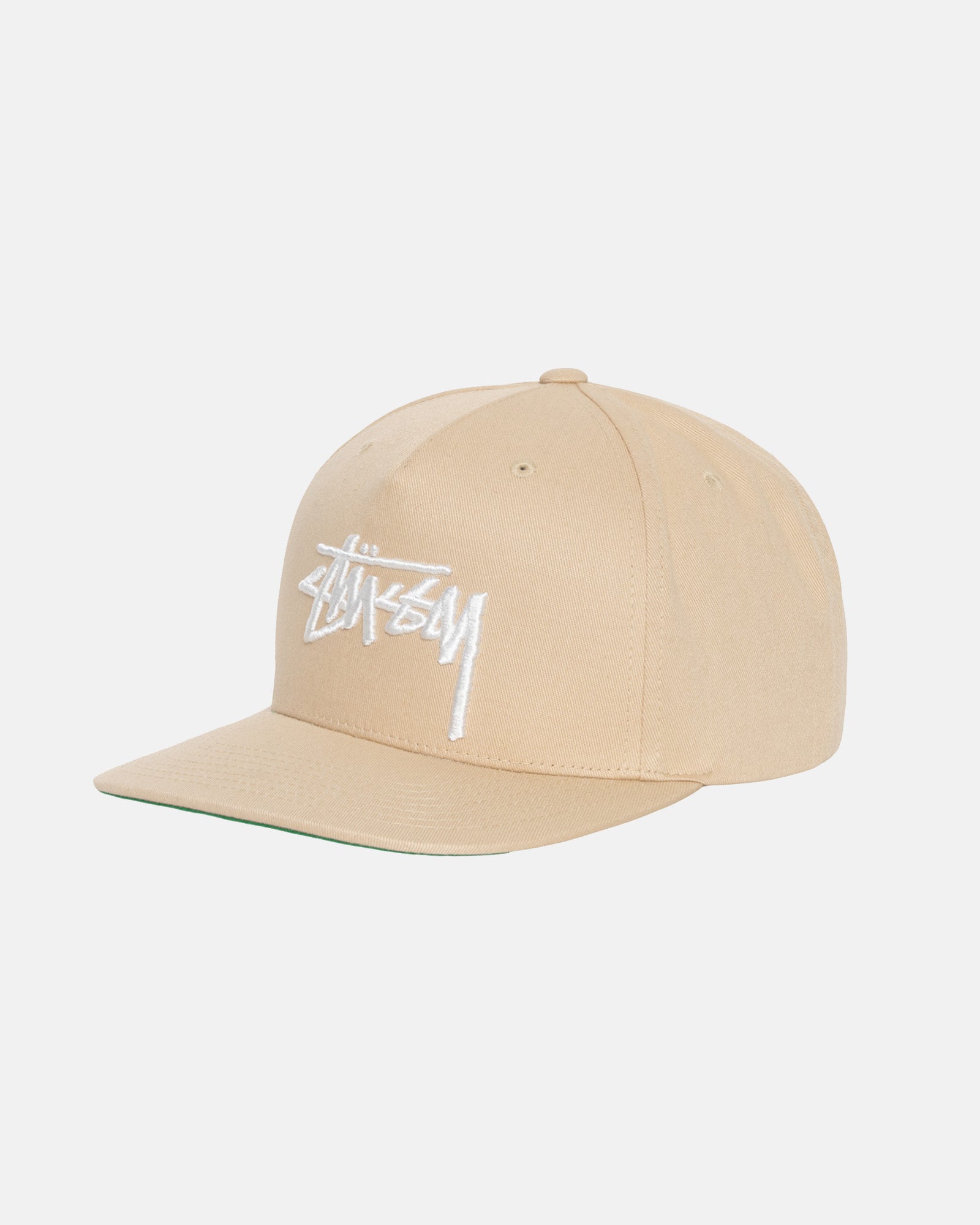 BIG STOCK POINT CROWN CAP