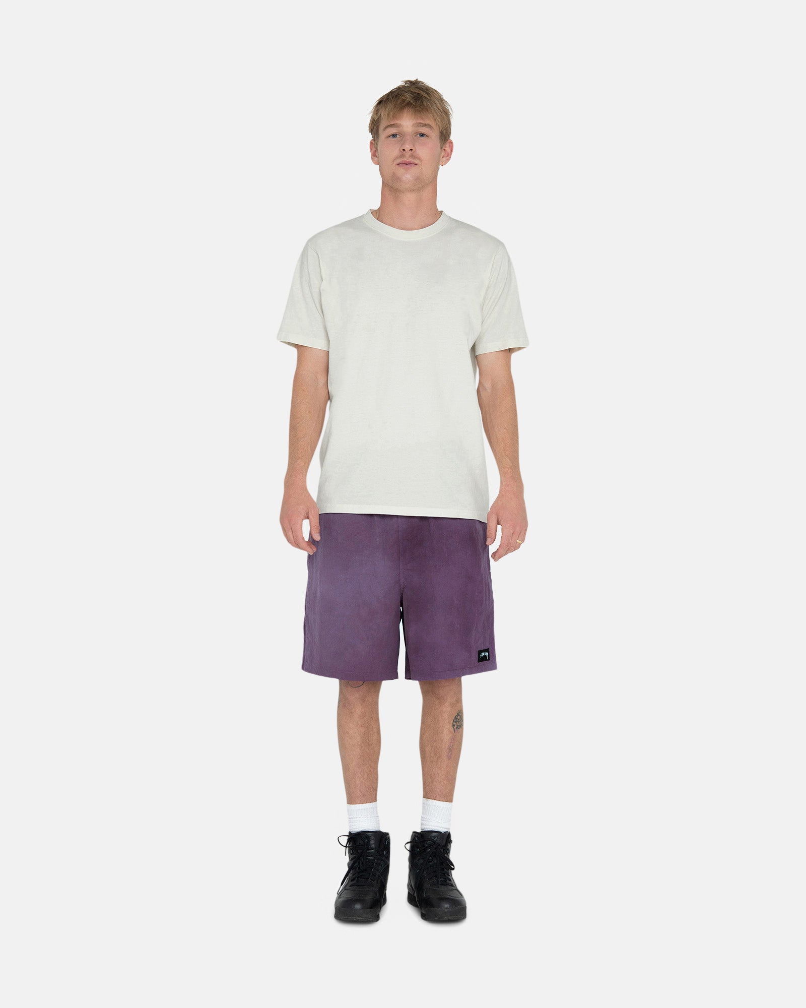 WAVE DYE NYLON SHORT