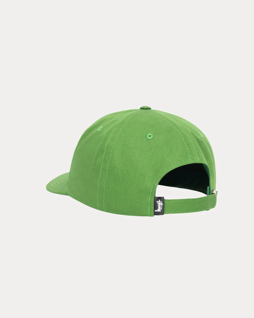 MID-DEPTH STU ARCH STRAPBACK