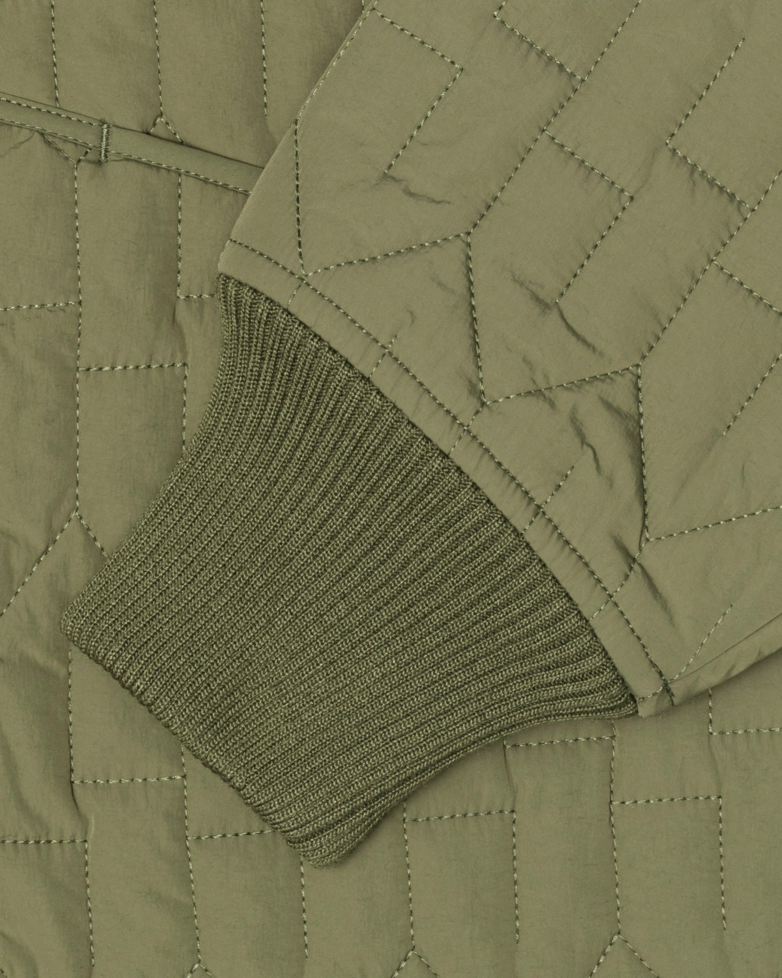 S QUILTED LINER JACKET
